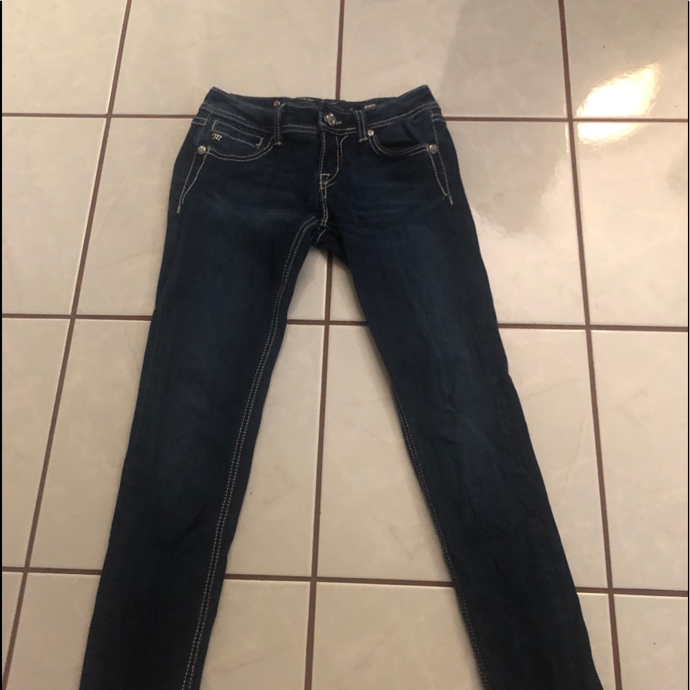 Miss me skinny jeans